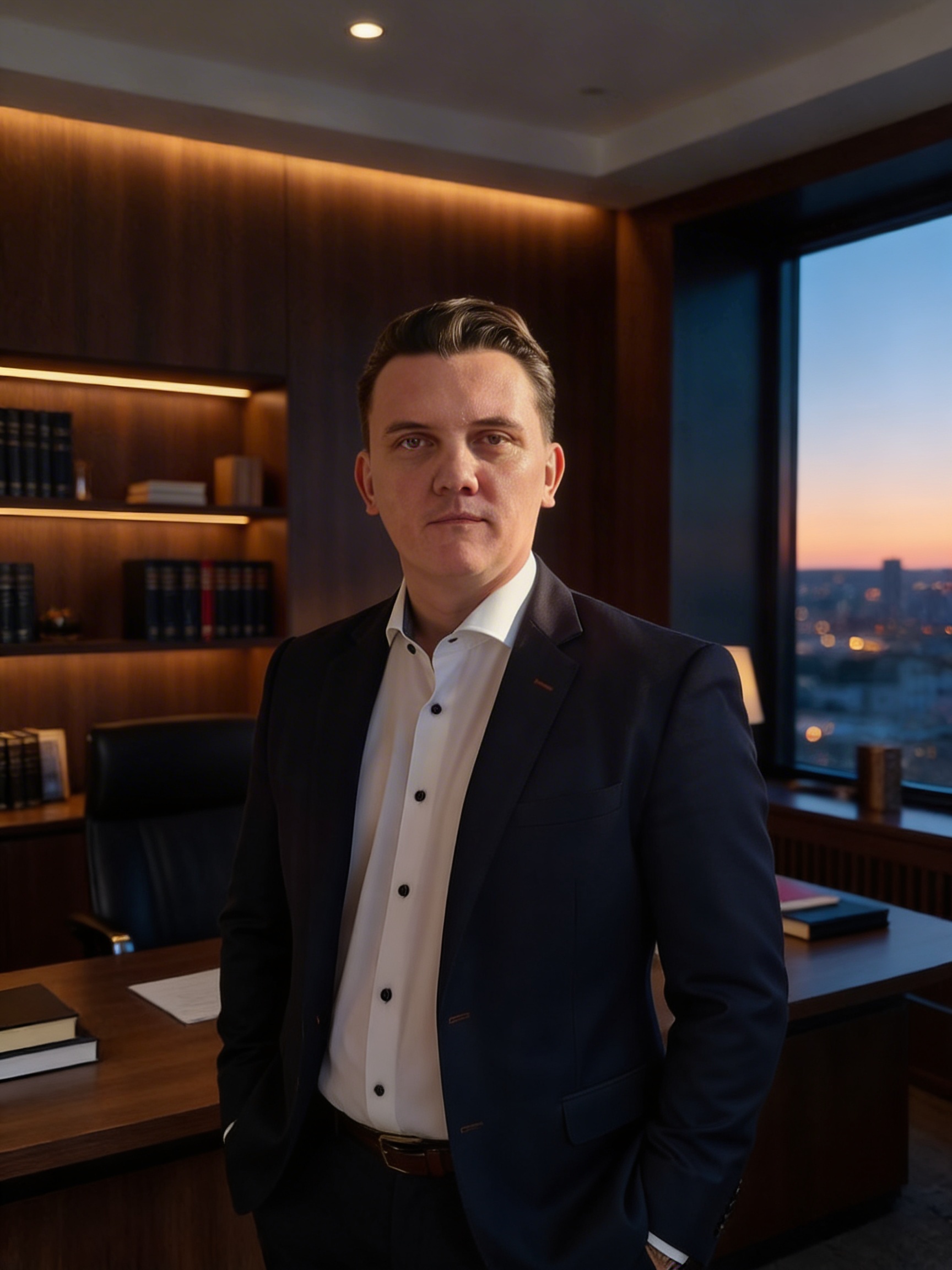 Kamil Karwacki - Partner Strategiczny